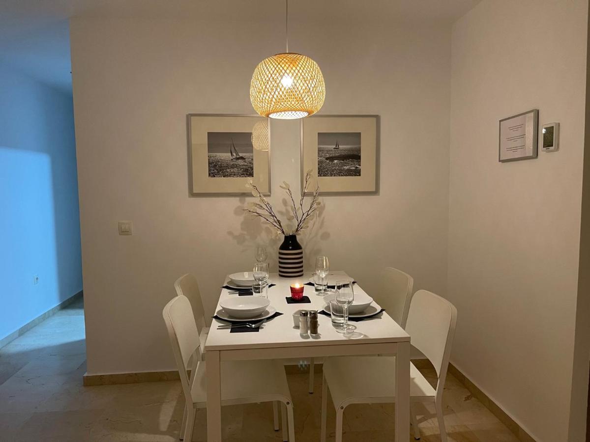 Vista Bahia Sea View Apartment Bahia de Casares Екстериор снимка