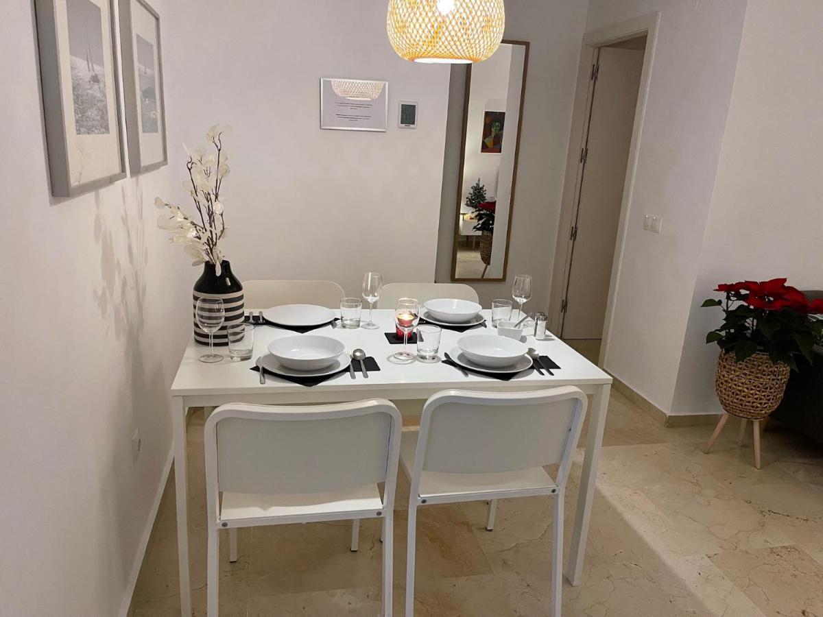 Vista Bahia Sea View Apartment Bahia de Casares Екстериор снимка