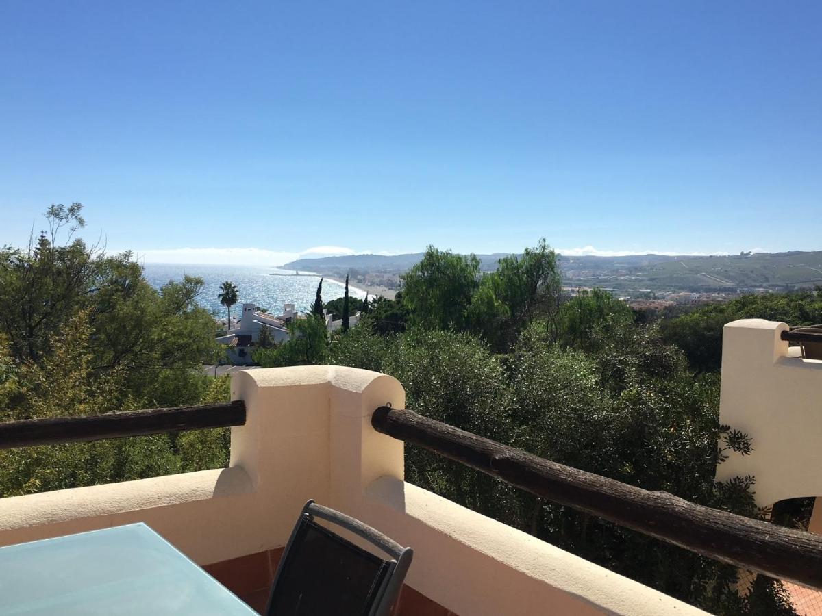 Vista Bahia Sea View Apartment Bahia de Casares Екстериор снимка