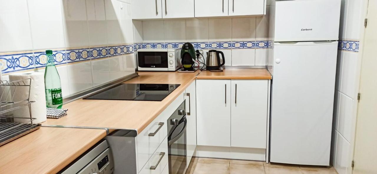 Vista Bahia Sea View Apartment Bahia de Casares Екстериор снимка