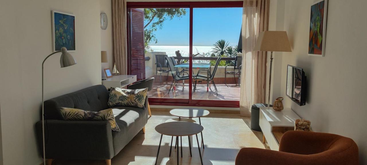 Vista Bahia Sea View Apartment Bahia de Casares Екстериор снимка