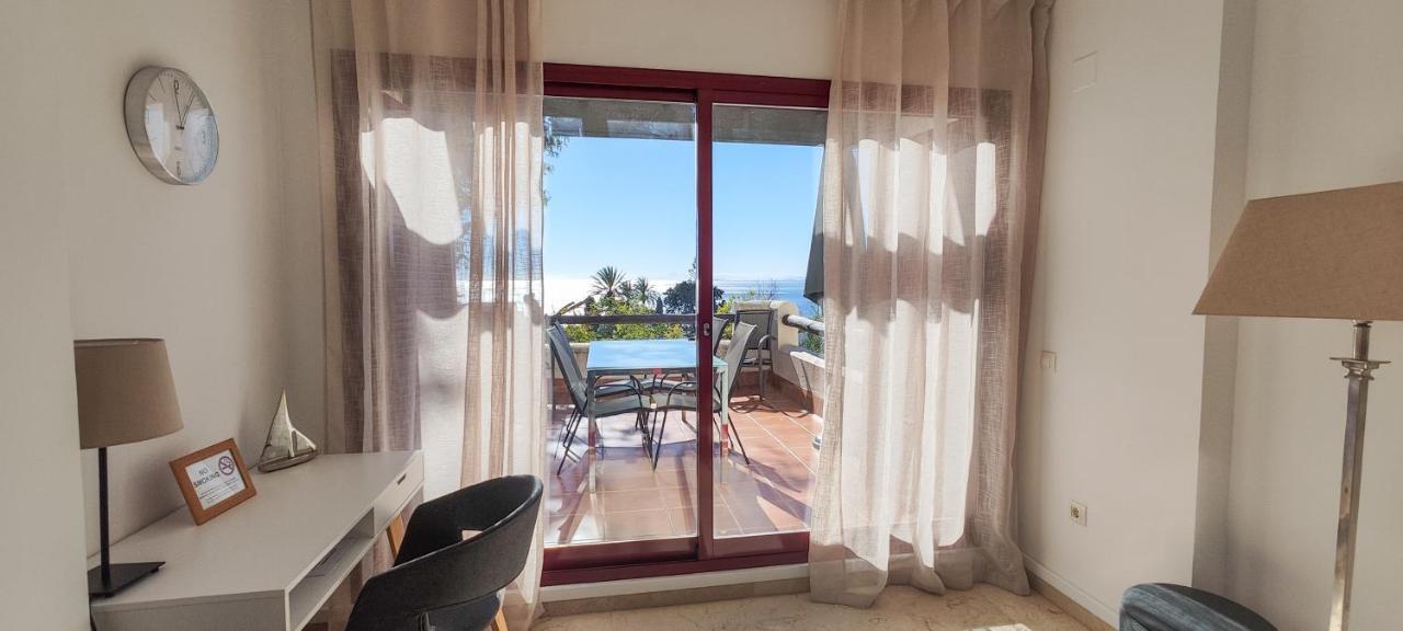 Vista Bahia Sea View Apartment Bahia de Casares Екстериор снимка