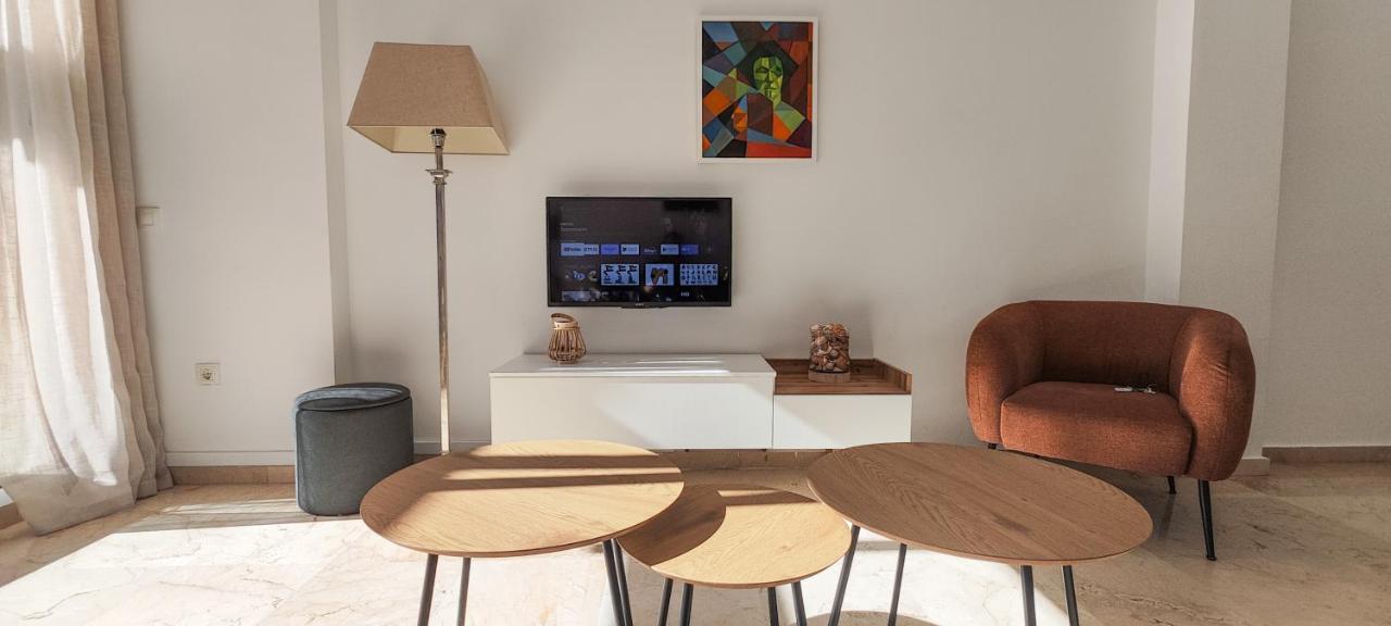 Vista Bahia Sea View Apartment Bahia de Casares Екстериор снимка
