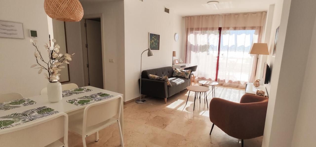 Vista Bahia Sea View Apartment Bahia de Casares Екстериор снимка