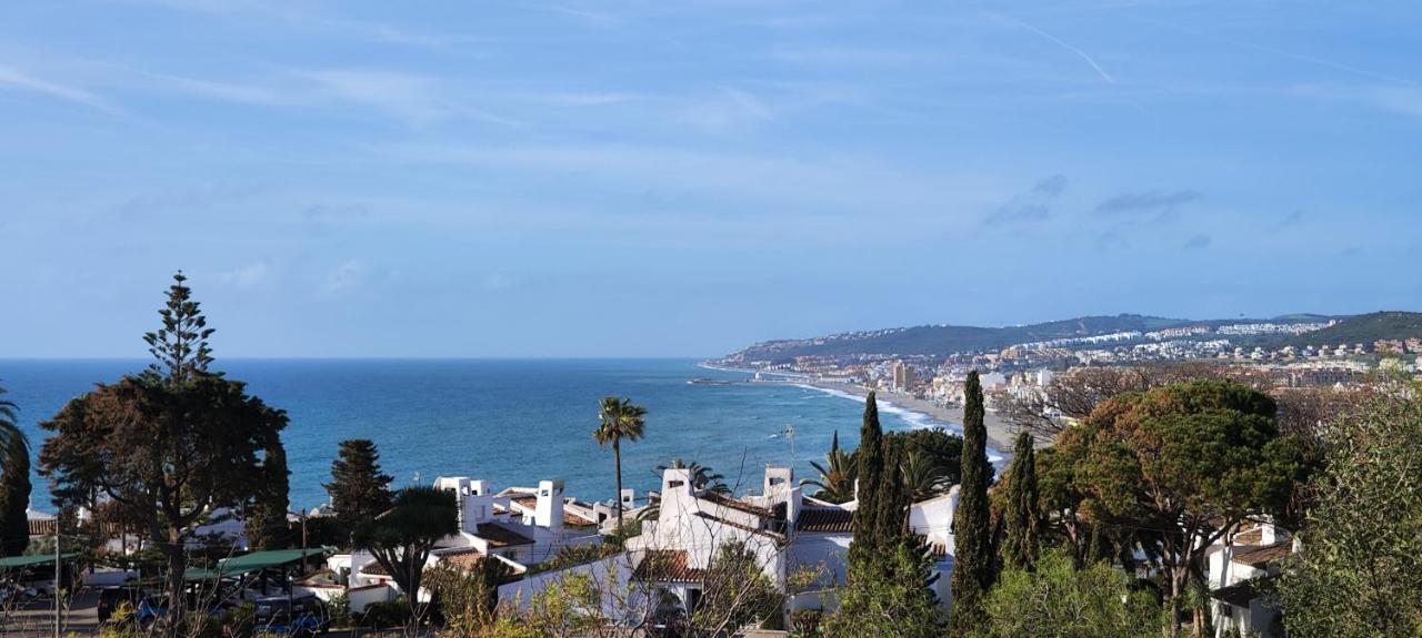 Vista Bahia Sea View Apartment Bahia de Casares Екстериор снимка