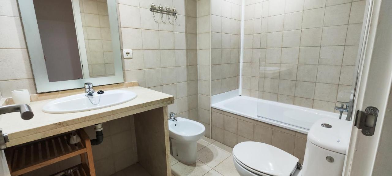 Vista Bahia Sea View Apartment Bahia de Casares Екстериор снимка