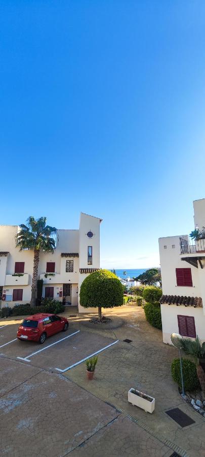 Vista Bahia Sea View Apartment Bahia de Casares Екстериор снимка
