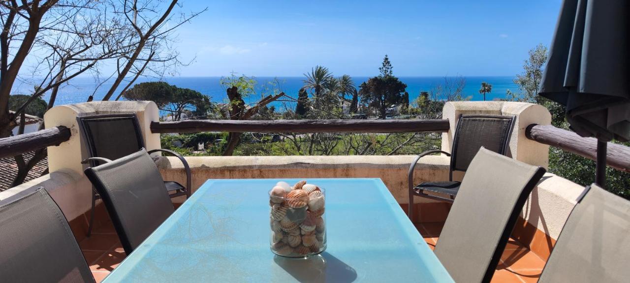Vista Bahia Sea View Apartment Bahia de Casares Екстериор снимка