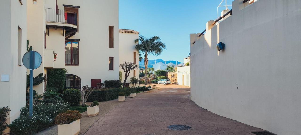 Vista Bahia Sea View Apartment Bahia de Casares Екстериор снимка