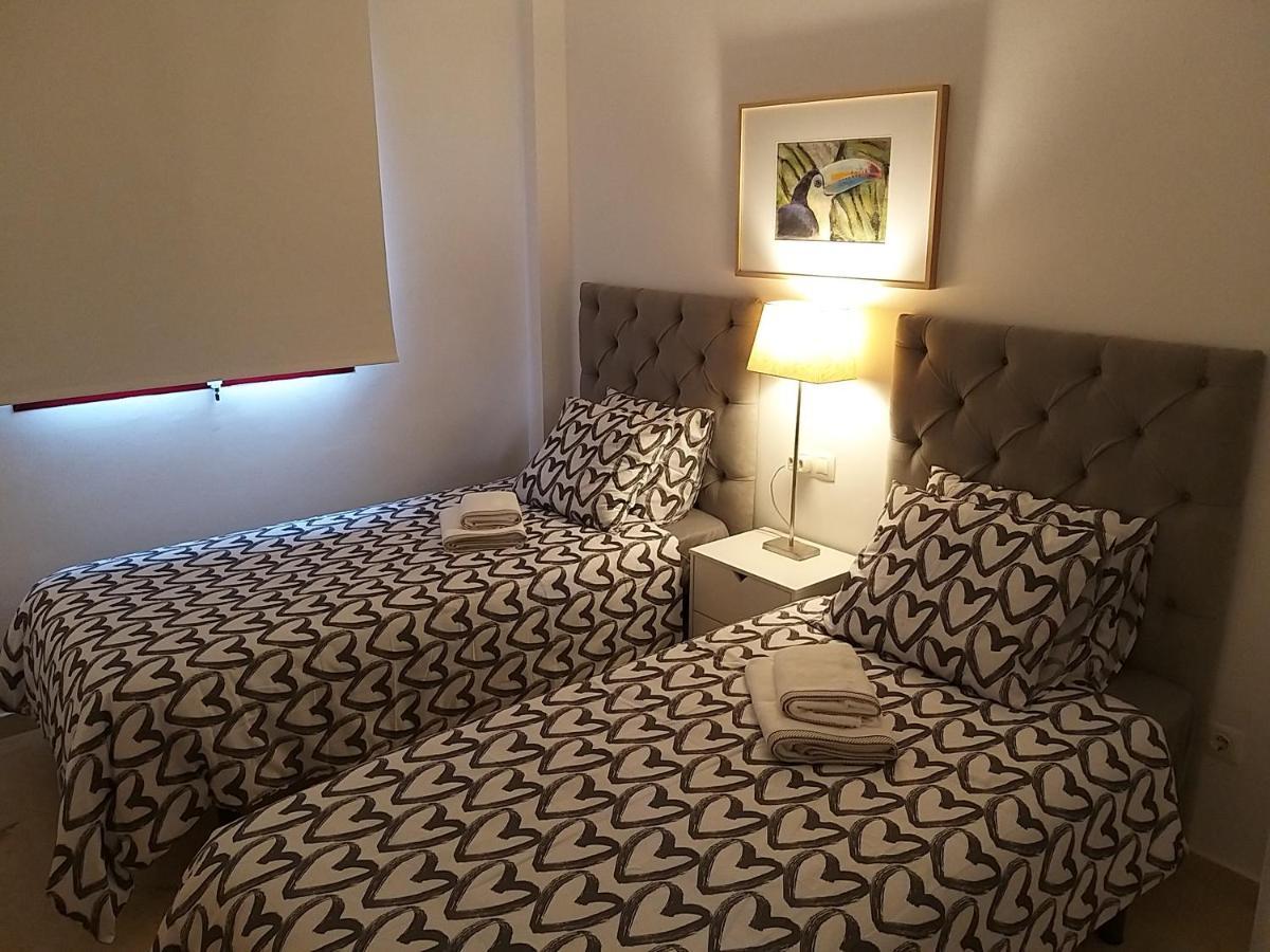 Vista Bahia Sea View Apartment Bahia de Casares Екстериор снимка