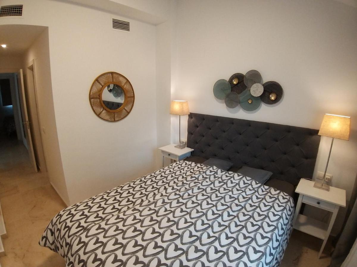 Vista Bahia Sea View Apartment Bahia de Casares Екстериор снимка