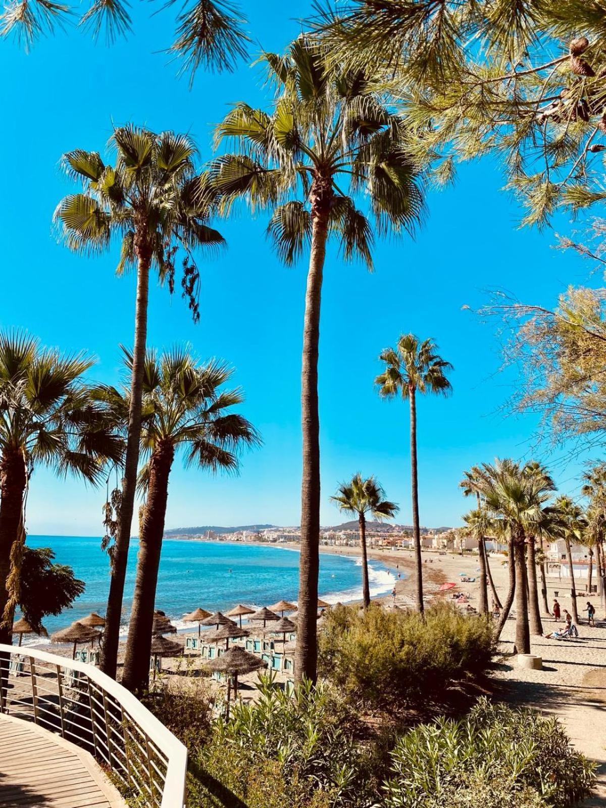 Vista Bahia Sea View Apartment Bahia de Casares Екстериор снимка